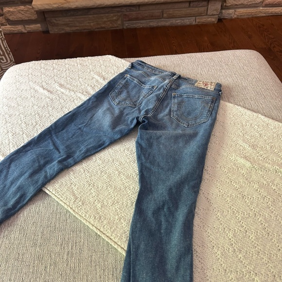 Women’s true religion Jenny curvy size 27 - Picture 4 of 5